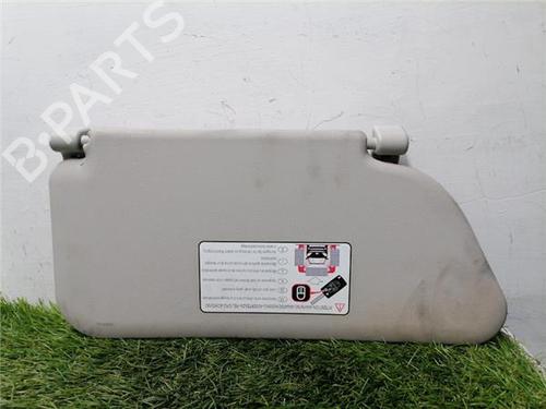 Right sun visor PEUGEOT 1007 (KM_) 1.4 HDi | BP36819652I2 - Image 2