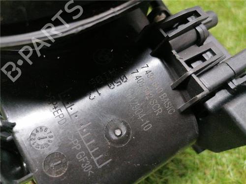 Fuel flap BMW 1 (F21) 116 d | BP31901447C131 