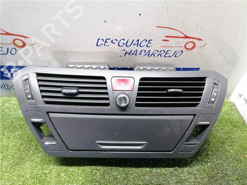 Warnblinkschalter für CITROËN C4 Picasso I MPV (UD_) 2.0 HDi 138 (136 hp) 31898553