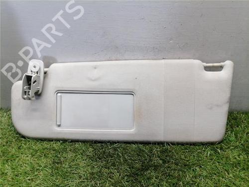 Used Left sun visor Left sun visor VW GOLF IV (1J1) 1.6 16V (105 hp) 36395494 36395494