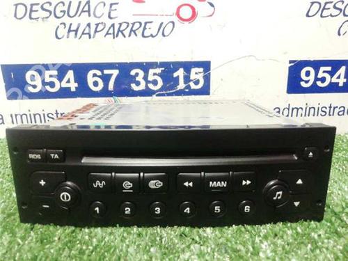 radio-peugeot-1007-km_-2005-31896779 main image