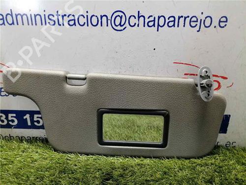 Højre solskærm NISSAN MICRA II (K11) 1.0 i 16V (K11) (54 hp) 31900714