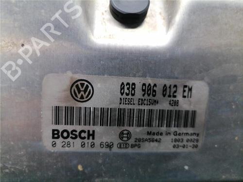 Electronic module SEAT IBIZA III (6L1) 1.9 SDI | BP36395521M83 - Image 4