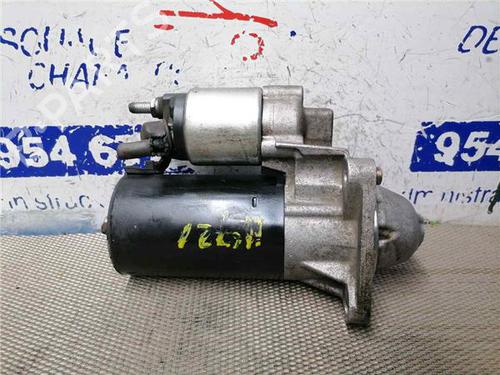 Used Starter FIAT DOBLO MPV (119_, 223_) 1.9 D (223AXB1A) (63 hp) 31890566