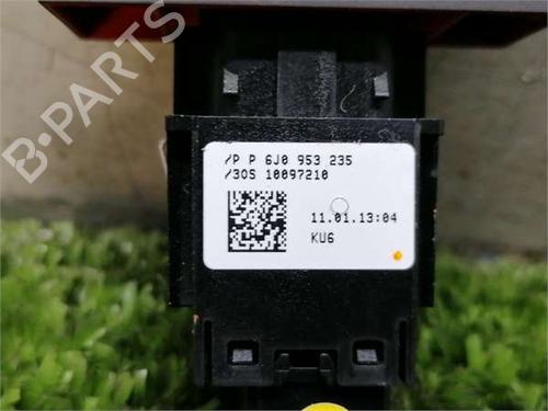 Warning switch SEAT IBIZA IV (6J5, 6P1) 1.6 TDI | BP35796784I22 - Image 4