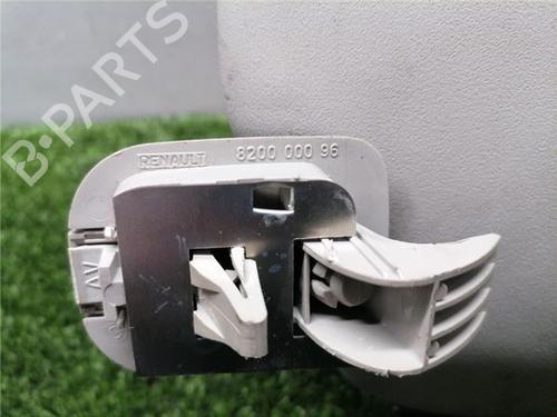 Left sun visor RENAULT ESPACE IV (JK0/1_) 3.0 dCi (JK0J, JK0V) | BP32004873I1