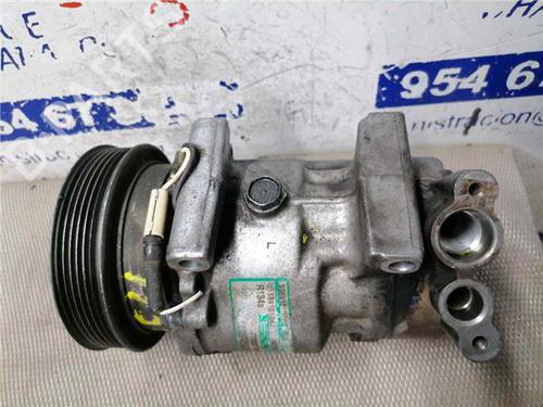 AC compressor RENAULT KANGOO (KC0/1_) 1.5 dCi (KC08, KC09) | BP31899657M34
