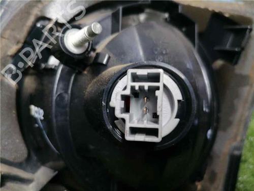 Left taillight MAZDA 3 (BK) 1.6 DI Turbo | BP31893706C34