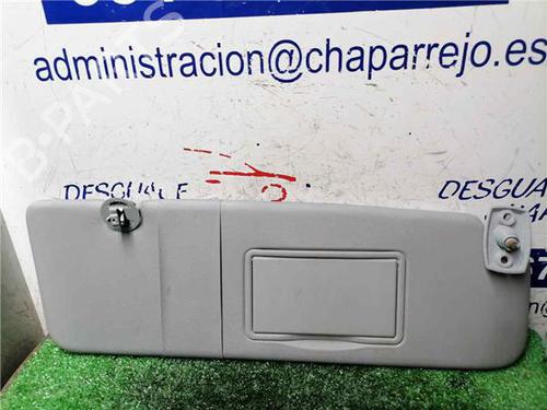 Used Right sun visor RENAULT ESPACE III (JE0_) 2.0 16V (JE0N, JE0L, JE02) (140 hp) 31899406