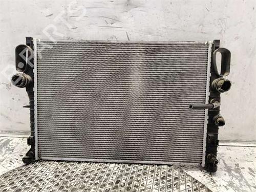 Used Water radiator Water radiator MERCEDES-BENZ CLS (C219) CLS 350 (219.356) (272 hp) 40025431 40025431