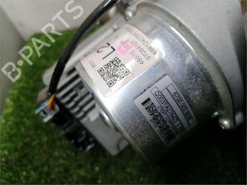 Steering column RENAULT CAPTUR I (J5_, H5_) 0.9 TCe 90 | BP35887616M21 - Image 4
