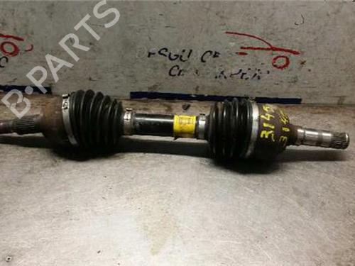 Arbre de transmission avant gauche SAAB 9-3 (YS3F, E79, D79, D75) 2.2 TiD (125 hp) 31891352