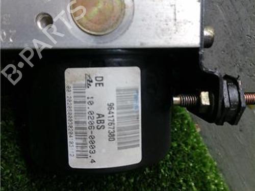 ABS pump CITROËN C5 I (DC_) 2.0 HDi (DCRHZB, DCRHZE) | BP32486503M43