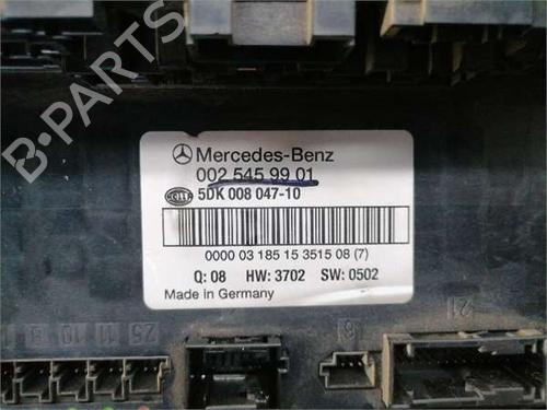 Fuse box MERCEDES-BENZ E-CLASS (W211) E 270 CDI (211.016) | BP36395567E1 - Image 3