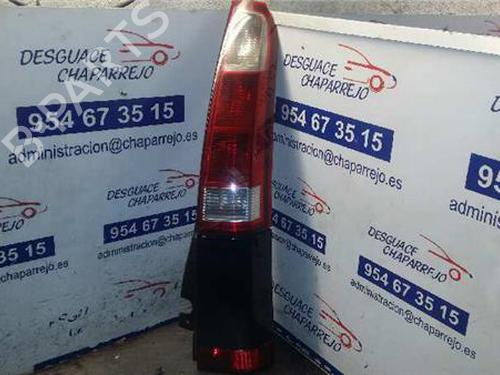 right-taillight-opel-meriva-b-mpv-s10-2010-2011-2012-2013-2014-2015-2016-2017-31891465 main image