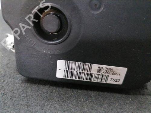 ABS pump CITROËN C4 II (NC_) 1.2 THP 110 (NCHNZ6, NCHNV6) | BP31894366M43 