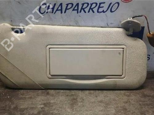 Høyre solskjerm CITROËN C5 I (DC_) 2.0 HDi (DCRHZB, DCRHZE) (109 hp) 31894902