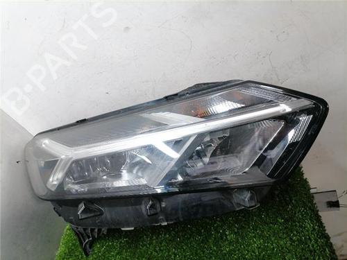 Used Right headlight Right headlight DACIA SANDERO III 1.0 TCe 90 (91 hp) 33808119 33808119
