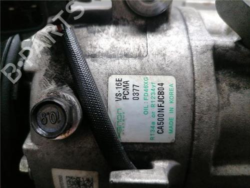 AC compressor HYUNDAI TUCSON (NX4E, NX4A) 1.6 CRDi | BP31901296M34