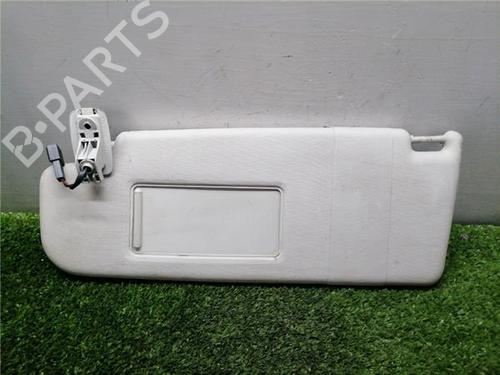 left-sun-visor-vw-golf-plus-v-5m1-521-2004-2005-2006-2007-2008-2009-2010-2011-2012-2013-36146403 main image