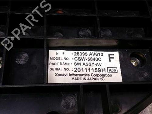 Switch NISSAN PRIMERA (P12) 2.2 Di | BP31895998I30