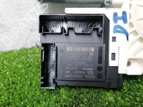 Left front window motor SEAT LEON (1P1) 1.9 TDI | BP33415787E21 - Image 3