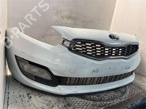 Front bumper KIA CEE'D (JD) 1.6 CRDi 110 | BP35269855C7 - Image 3