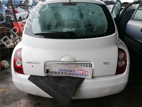 Right front window switch NISSAN MICRA III (K12) 1.5 dCi | BP31900263I26 - Image 4