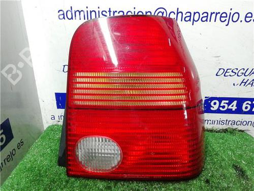 Used Right taillight VW LUPO I (6X1, 6E1) 1.4 16V (75 hp) 31892158