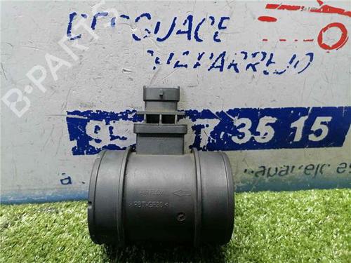 Mass air flow sensor SUZUKI SX4 (EY, GY) 1.9 DDiS (RW419D) | BP31900176M95