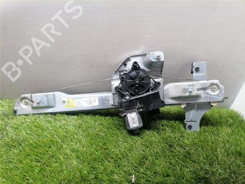 Used Left front window motor Left front window motor PEUGEOT 208 I (CA_, CC_) 1.6 BlueHDi 100 (100 hp) 31935161 31935161