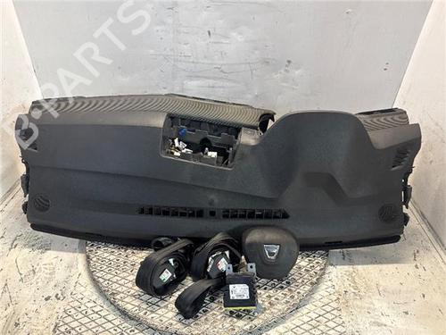Used Airbag Kit DACIA LOGAN III (3K_) 1.0 TCe 90 (3KM6) (91 hp) 32457384