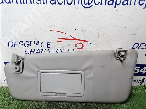 Used Left sun visor OPEL CORSA D (S07) 1.3 CDTI (L08, L68) (90 hp) 31898133