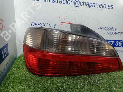 Left taillight PEUGEOT 406 (8B) 1.9 TD | BP31893643C34