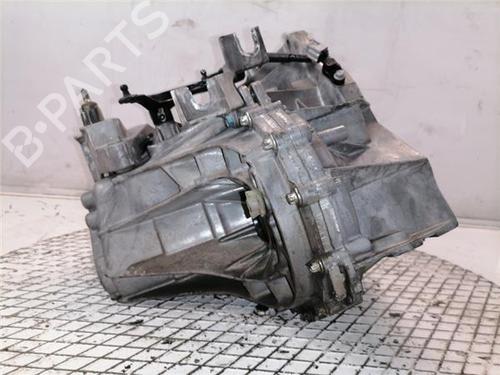 Gearbox NISSAN PULSAR Hatchback (C13) 1.2 DIG-T | BP31894217M3