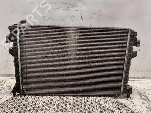 Water radiator VW T-ROC (A11, D11) 1.5 TSI | BP37498812M31 - Image 3