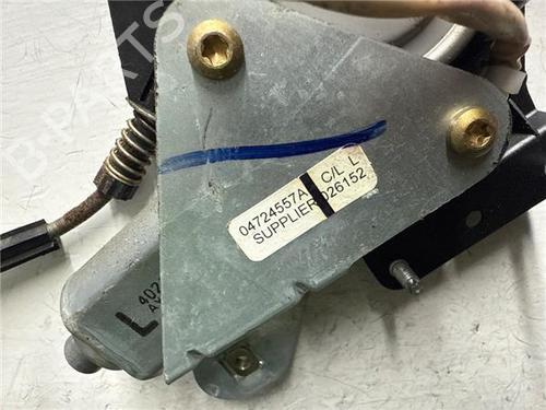Front left window mechanism CHRYSLER PT CRUISER (PT_) 1.6 | BP34426897C22 - Image 2