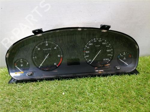 Used Instrument cluster Instrument cluster PEUGEOT 406 (8B) 2.0 HDI 110 (109 hp) 34572659 34572659