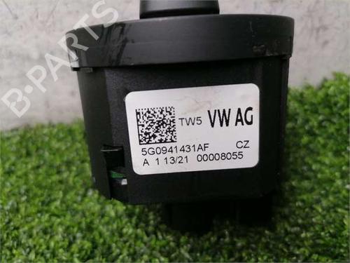 Headlight switch SEAT IBIZA V (KJ1, KJG) 1.0 TSI | BP38570769I24 - Image 3