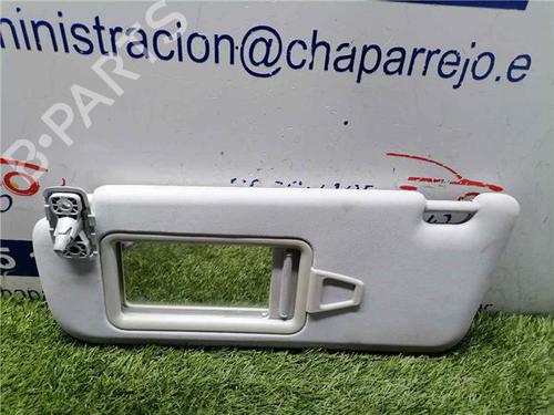 Left sun visor KIA CEE'D Hatchback (ED) 1.4 | BP31900645I1