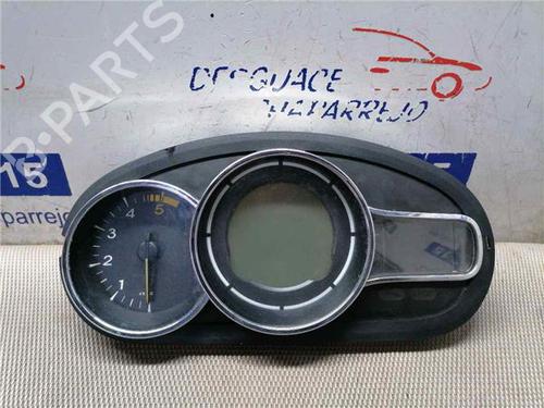 Used Instrument cluster RENAULT MEGANE II (BM0/1_, CM0/1_) 1.9 dCi (131 hp) 31899843