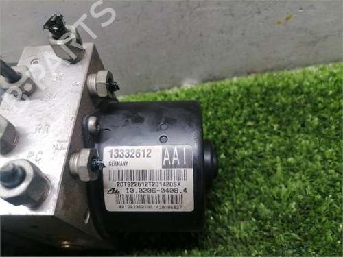 ABS pump OPEL ASTRA J (P10) 1.3 CDTI (68) | BP35936105M43  - Image 5