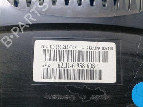 Instrument cluster BMW 5 (E60) 525 d | BP31898294C47