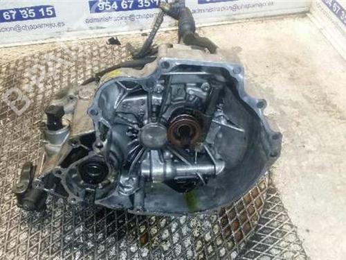 Used Gearbox NISSAN PRIMERA (P11) 2.0 TD (90 hp) 31889584