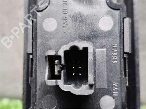 Left front window switch PEUGEOT 407 (6D_) 1.6 HDi 110 (6D9HZC, 6D9HYC) | BP35269773I27 - Image 4