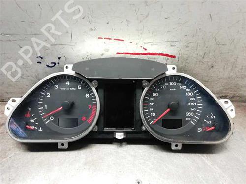 instrument-cluster-audi-a6-c6-4f2-2004-2005-2006-2007-2008-2009-2010-2011-31896412 main image