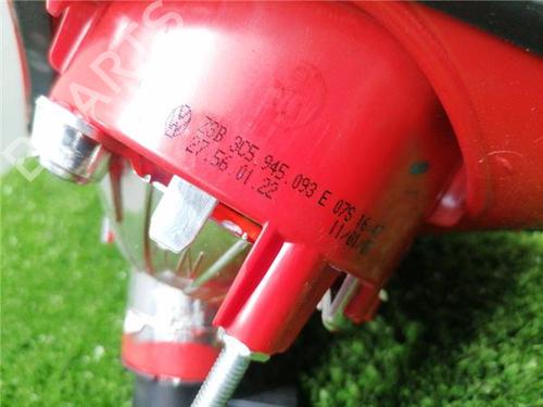 Left taillight VW PASSAT B6 (3C2) 2.0 TDI | BP32354190C34 - Image 4