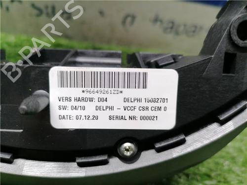 Switch CITROËN C5 III (RD_) 1.6 HDi 110 (RD9HZC) | BP31897965I30