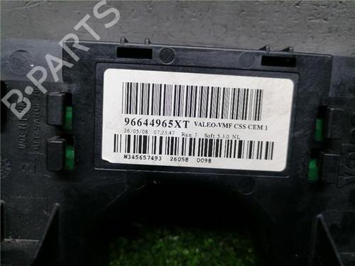Switch CITROËN C4 Picasso I MPV (UD_) 1.6 HDi | BP32253684I30 - Image 4
