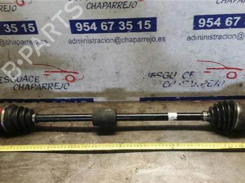 Used Right front driveshaft VAUXHALL MERIVA A (X03) 1.6 i (87 hp) 31891306